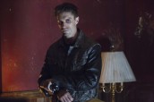 Michael Rowe in ARROW - Season 1 - "Lone Gunman" | ©2012 The CW/Jack Rowand