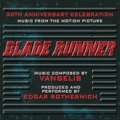 BLADE RUNNER: 30th ANNIVERSARY CELEBRATION soundtrack | ©2012 Buysoundtrax
