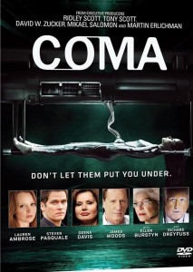 COMA | (c) 2012 Sony Pictures Home Entertainment