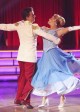 Louis Van Amstel and Sabrina Bryan in DANCING WITH THE STARS: ALL-STARS - Week 5 - Part 2 | ©2012 ABC/Adam Taylor