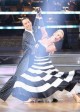 Helio Castroneves and Chelsie Hightower in Week 3 of DANCING WITH THE STARS: ALL-STARS - Week 3 | ©2012 ABC/Adam Taylor