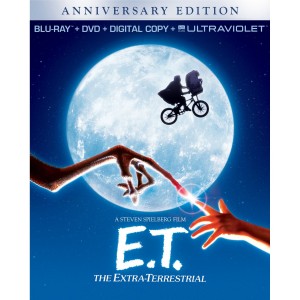 E.T. THE EXTRATERRESTRIAL on Blu-ray | ©2012 Universal Home Entertainment