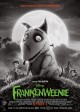 FRANKENWEENIE movie poster | ©2012 Walt Disney Pictures