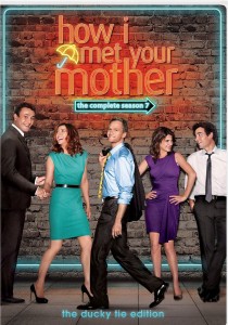 HOW I MET YOUR MOTHER SEASON 7 | (c) 2012 Fox Home Entertainment