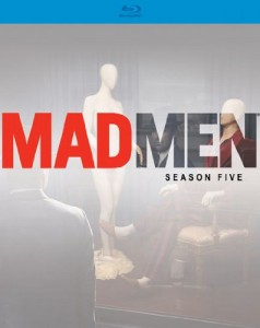 MAD MEN SEASON FIVE | (c) 2012 LionsgateHome Entertainment