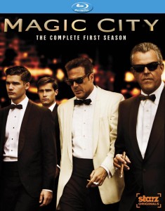 MAGIC CITY THE COMPLETE FIRST SEASON | (c) 2012 Anchor Bay Home Entertainment