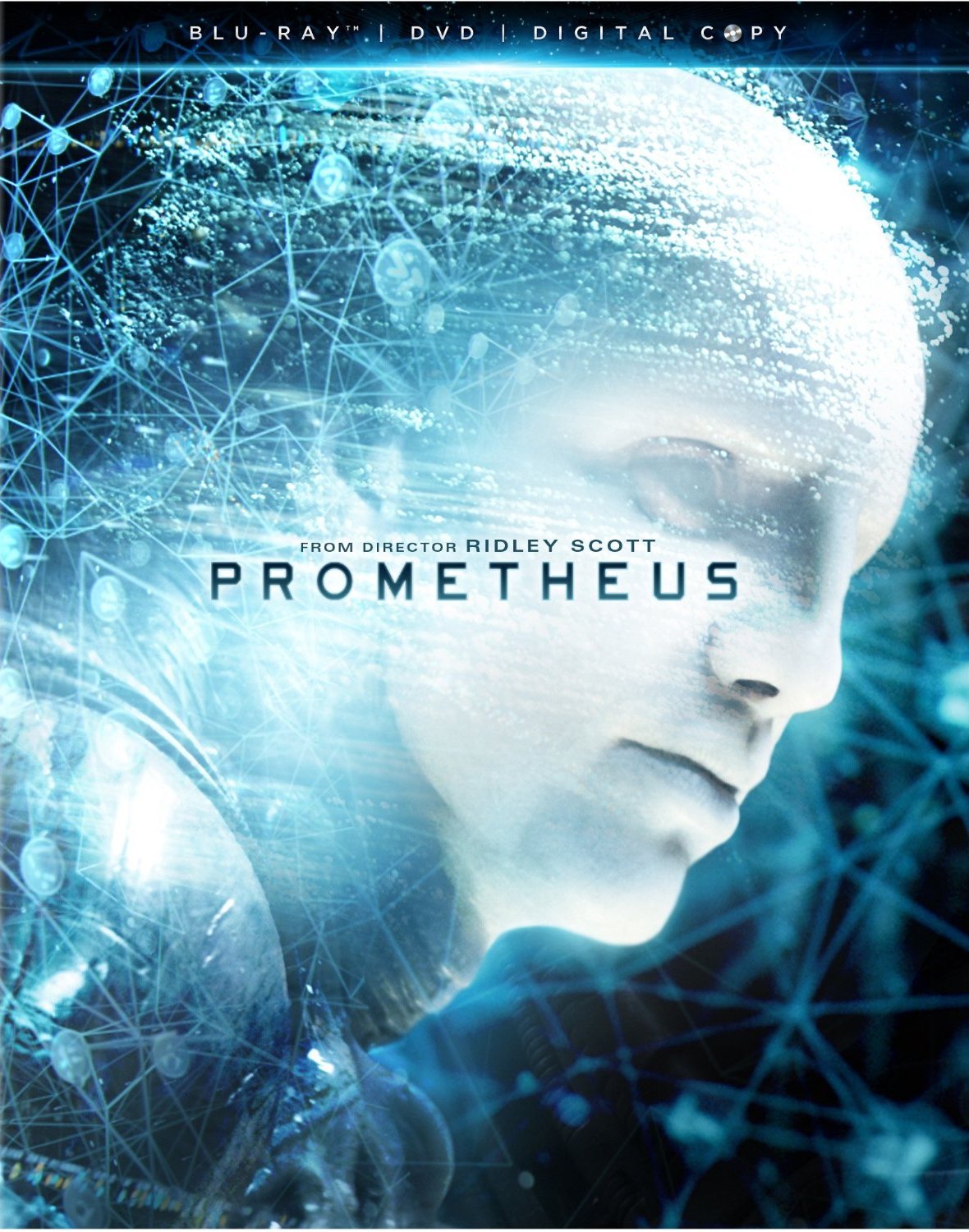 PROMETHEUS Highlights this week in Blu-ray and DVD Releases - Assignment X