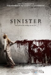 SINISTER movie poster | ©2012 Summit Entertainment