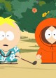 Butters and Kenny in Hawaii in SOUTH PARK - Season 16 - "Going Native" | ©2012 Comedy Central