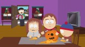 Randy, Stan, Shelley and Sharon in SOUTH PARK - Season 16 - "A Nightmare on FaceTime" | ©2012 Comedy Central