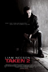 TAKEN 2 movie poster | ©2012 20th Century Fox
