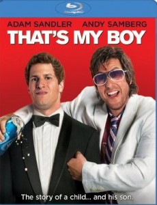 THATS MY BOY | (c) 2012 Sony Pictures Home Entertainment