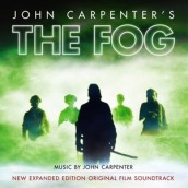 THE FOG: EXPANDED EDITION soundtrack | ©2012 Silva Screen Records