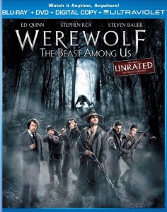 WEREWOLF THE BEAST AMONG US | (c) 2012 Unviersal Home Entertainment