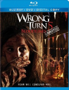 WRONG TURN 5 BLOODLINES | (c) 2012 Fox Home Entertainment
