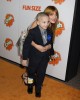 Bella Thorne and Matthew Cardillo at the premiere of FUN SIZE | ©2012 Sue Schneider