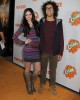Ryan Newman and Ramy Youssef at the premiere of FUN SIZE | ©2012 Sue Schneider