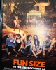 The Poster at the premiere of FUN SIZE | ©2012 Sue Schneider