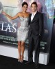 Halle Berry and Olivier Martinez at the Los Angeles Premiere of CLOUD ATLAS | ©2012 Sue Schneider