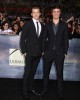 Jake Abel and Max Irons at the World Premiere of THE TWILIGHT SAGA: BREAKING DAWN - PART 2 | ©2012 Sue Schneider