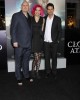 Andy Wachowski, Lana Wachowski and Tom Tykwer at the Los Angeles Premiere of CLOUD ATLAS | ©2012 Sue Schneider