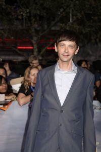 DJ Qualls at the World Premiere of THE TWILIGHT SAGA: BREAKING DAWN - PART 2 | ©2012 Sue Schneider DJ Qualls at the World Premiere of THE TWILIGHT SAGA: BREAKING DAWN - PART 2 | ©2012 Sue Schneider