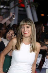 Catherine Hardwicke at the World Premiere of THE TWILIGHT SAGA: BREAKING DAWN - PART 2 |©2012 Sue Schneider