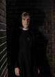 Lily Rabe as Sister Mary Eunice in AMERICAN HORROR STORY: ASYLUM - "Nor'easter" | ©2012 FX/Byron Cohen