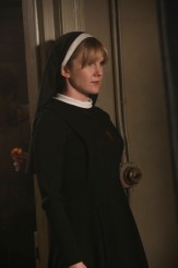 Lily Rabe in AMERICAN HORROR STORY - Season 2 -"I Am Anne Frank Pt. 2" | ©2012 FX/Byron Cohen
