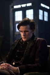 Matt Smith in the DOCTOR WHO SERIES 7 CHRISTMAS SPECIAL 2102 | ©2012 BBC/BBC WORLDWIDE/Adrian Rogers