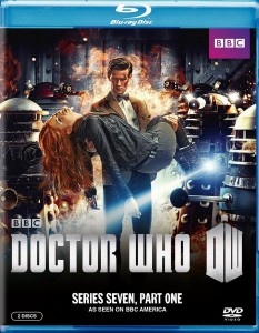 DOCTOR WHO Series 7 Part 1 | (c) 2012 BBC Warner