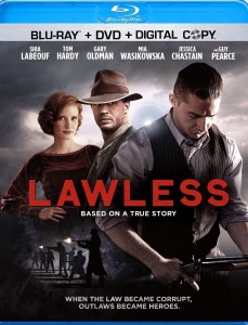 LAWLESS | (c) 2012 Anchor Bay Home Entertainment