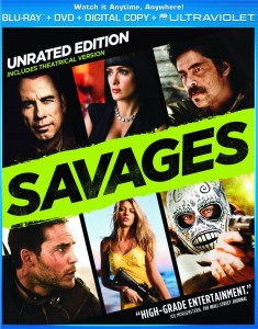 SAVAGES | (c) 2012 Universal Home Entertainment