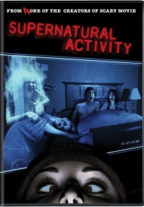 SUPERNATURAL ACTIVITY | (c) 2012 Well Go USA