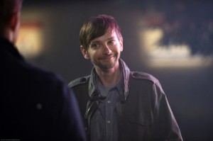 DJ Qualls in SUPERNATURAL - Season 7 - "Southern Comfort" | ©2012 The CW/Diyah Pera DJ Qualls in SUPERNATURAL - Season 7 - "Southern Comfort" | ©2012 The CW/Diyah Pera