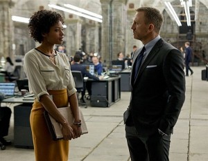 SKYFALL | ©2012 Sony Pictures