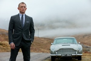 SKYFALL | ©2012 Sony Pictures