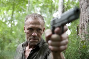 Michael Rooker in THE WALKING DEAD - Season 3 - "Hounded" | ©2012 AMC/Gene Page
