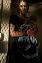 Lauren Cohan in THE WALKING DEAD - Season 3 - "Killer Within" | ©2012 AMC/Gene Page