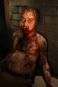 A Walker who may or may not have eaten Lori in THE WALKING DEAD - Season 3 - "Say the Word" | ©2012 AMC/Greg Nicotero