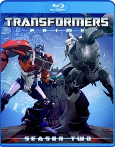 TRANSFORMERS PRIME SEASON TWO | (c) 2012 Shout! Factory