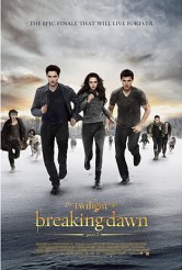 THE TWILIGHT SAGA: BREAKING DAWN - PART 2 movie poster | ©2012 Summit Entertainment