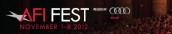 AFI Fest Logo I ©2012 AFI