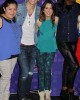 Raini Rodriguez, Ross Lynch, Laura Marano and Coco Jones at the Radio Disney N.B.T. (Next Big Thing) event | ©2012 Sue Schneider