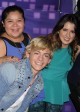 Raini Rodriguez, Ross Lynch and Laura Marano at the Radio Disney N.B.T. (Next Big Thing) event | ©2012 Sue Schneider