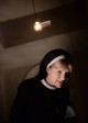 Lily Rabe in AMERICAN HORROR STORY - Season 2 - "Dark Cousin" | ©2012 FX/Michael Becker