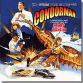 CONDORMAN soundtrack | ©2012 Intrada Records