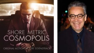 COSMOPOLIS soundtrack | ©2012 Howe Records