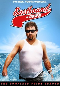 EASTBOUND AND DOWN THE COMPLETE THIRD SEASON | (c) 2012 HBO Home Video