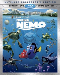 FIND NEMO | (c) 2012 Disney Home Video
